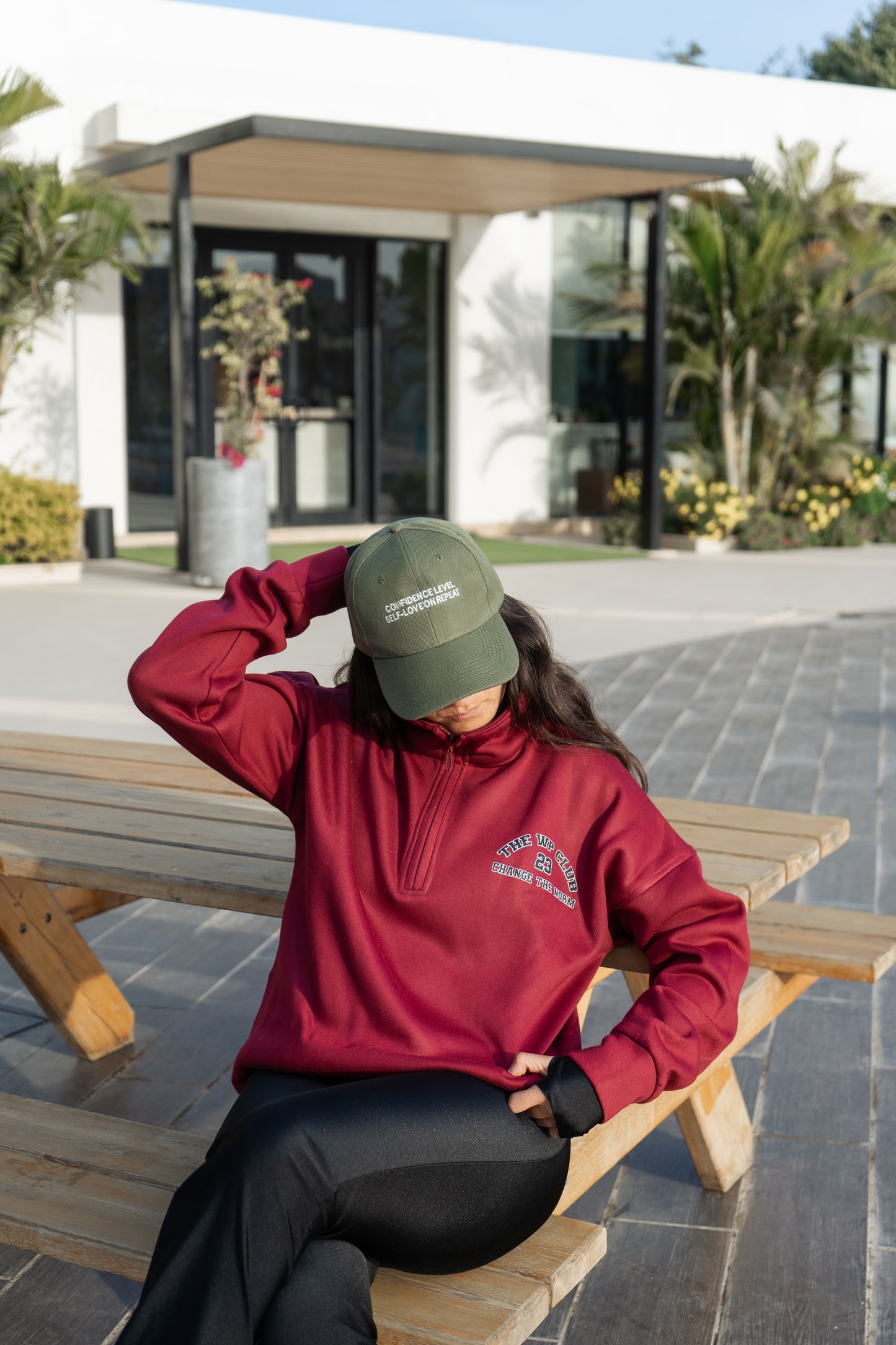 The WP Cap