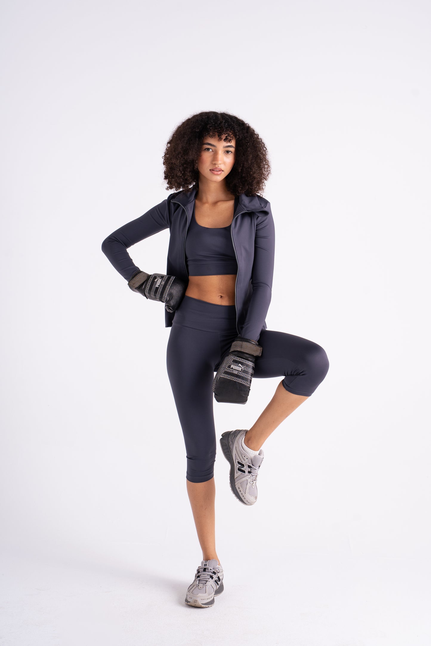 Capri Sculpt Leggings