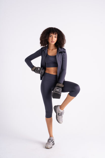 Capri Sculpt Leggings