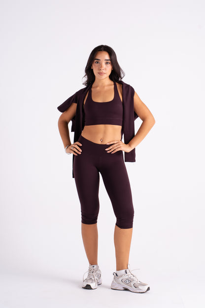 Capri Sculpt Leggings
