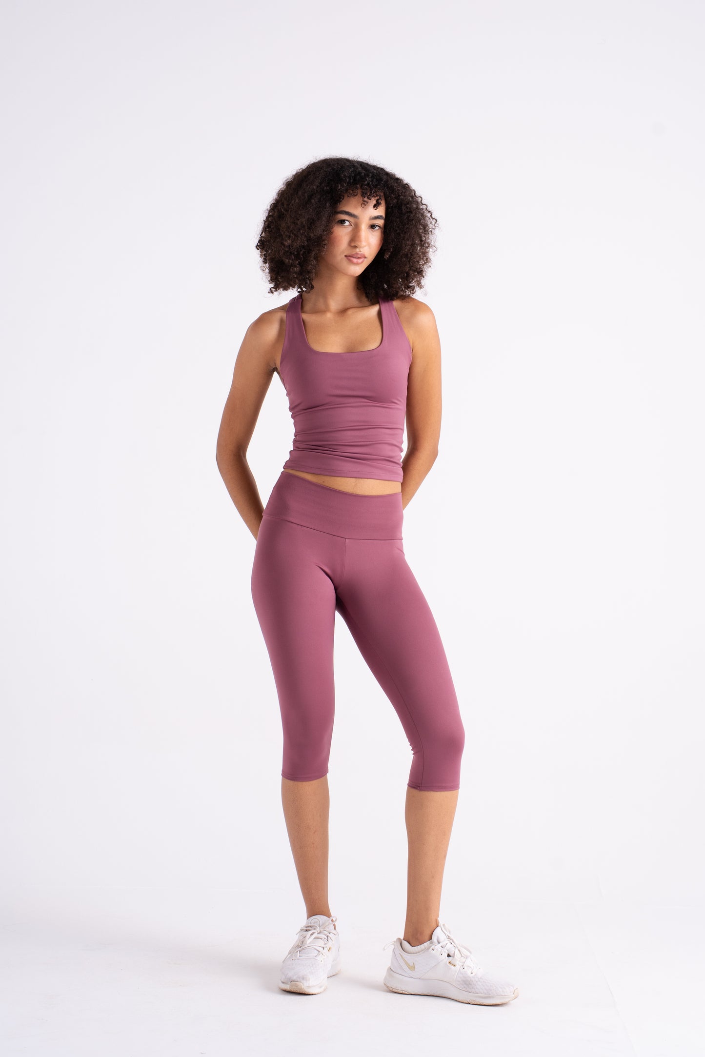Capri Sculpt Leggings