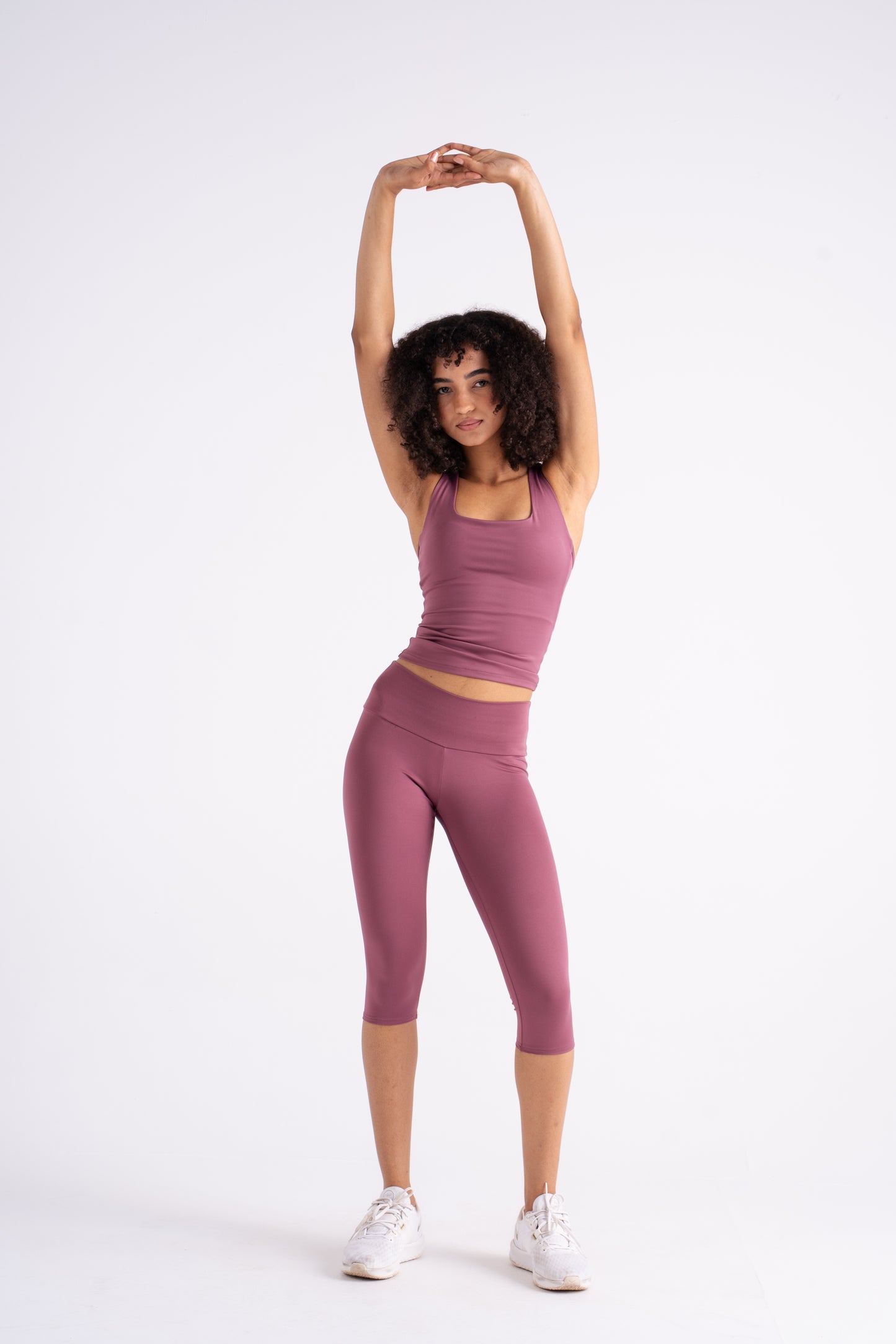 Capri Sculpt Leggings