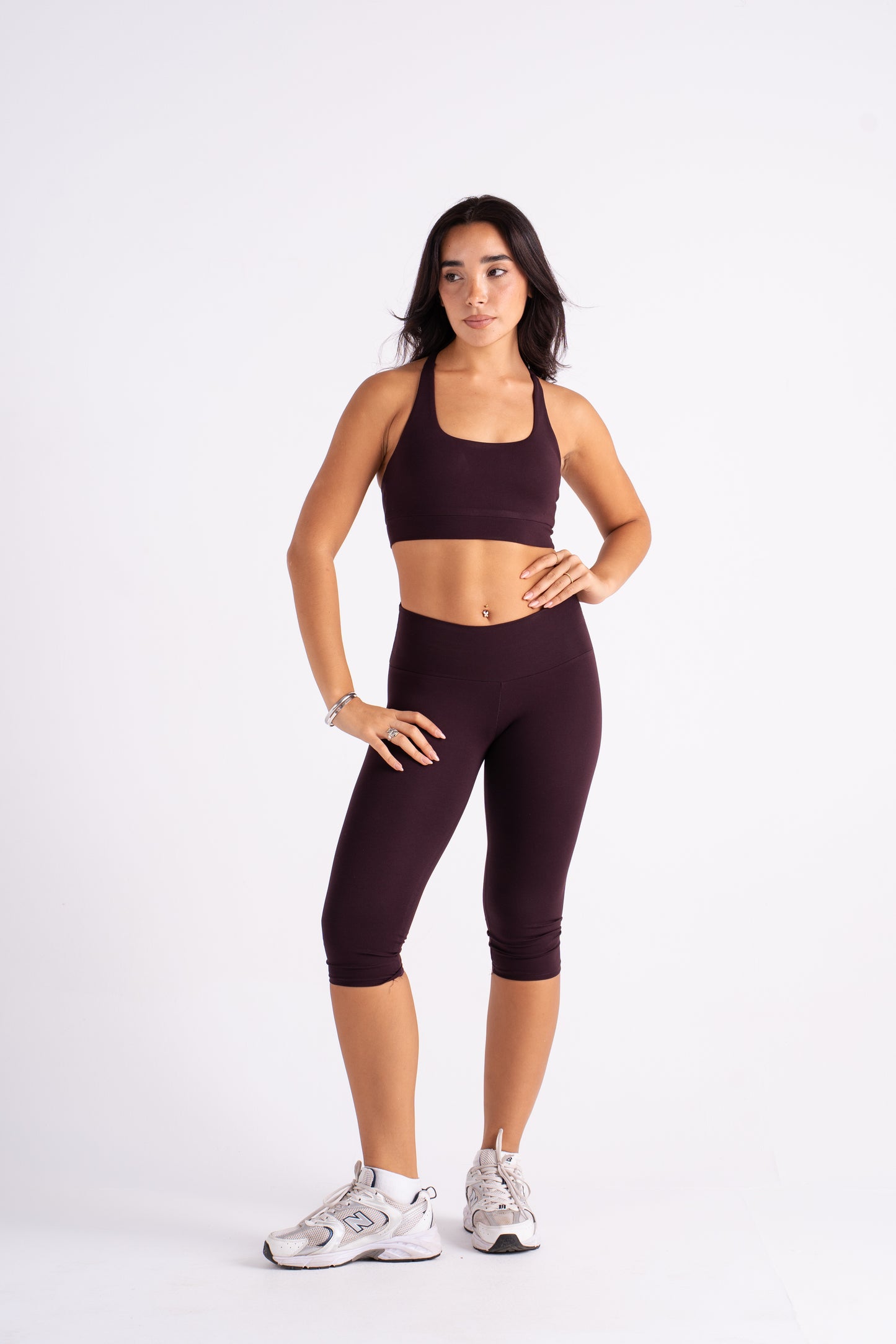 Capri Sculpt Leggings