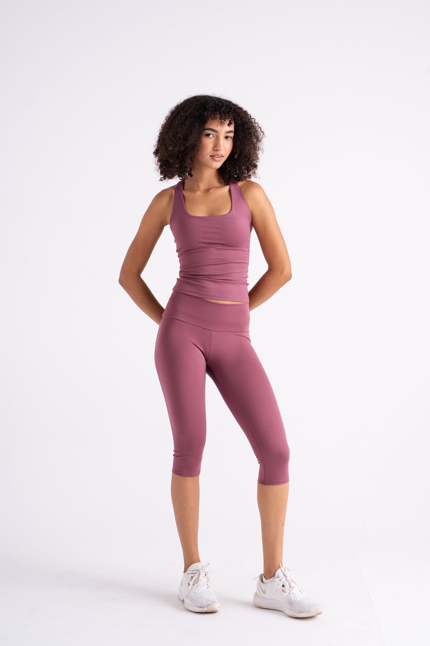 Capri Sculpt Leggings