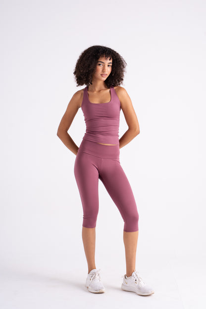 Capri Sculpt Leggings