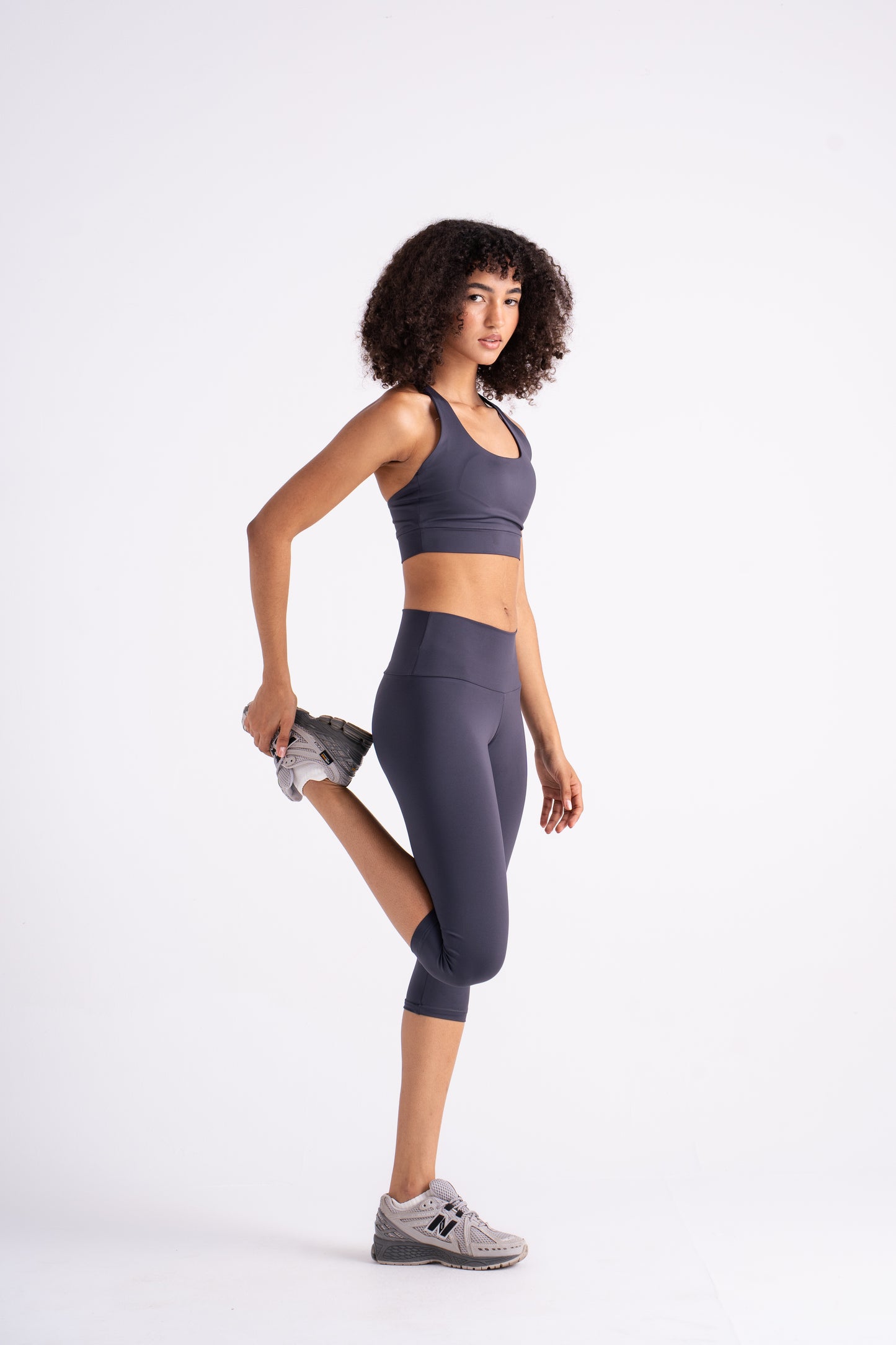 Capri Sculpt Leggings