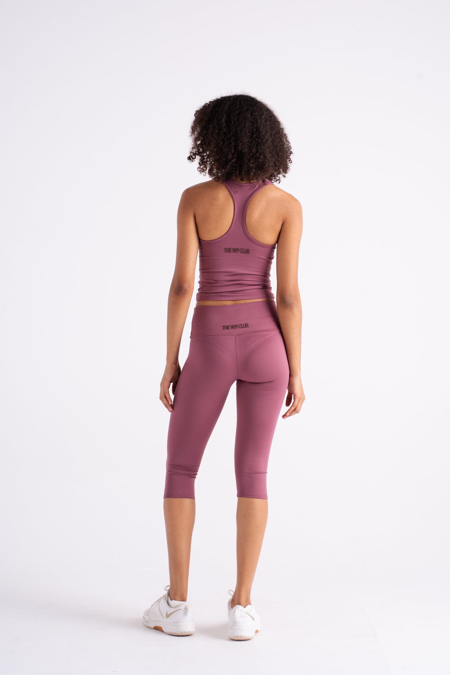 Capri Sculpt Leggings