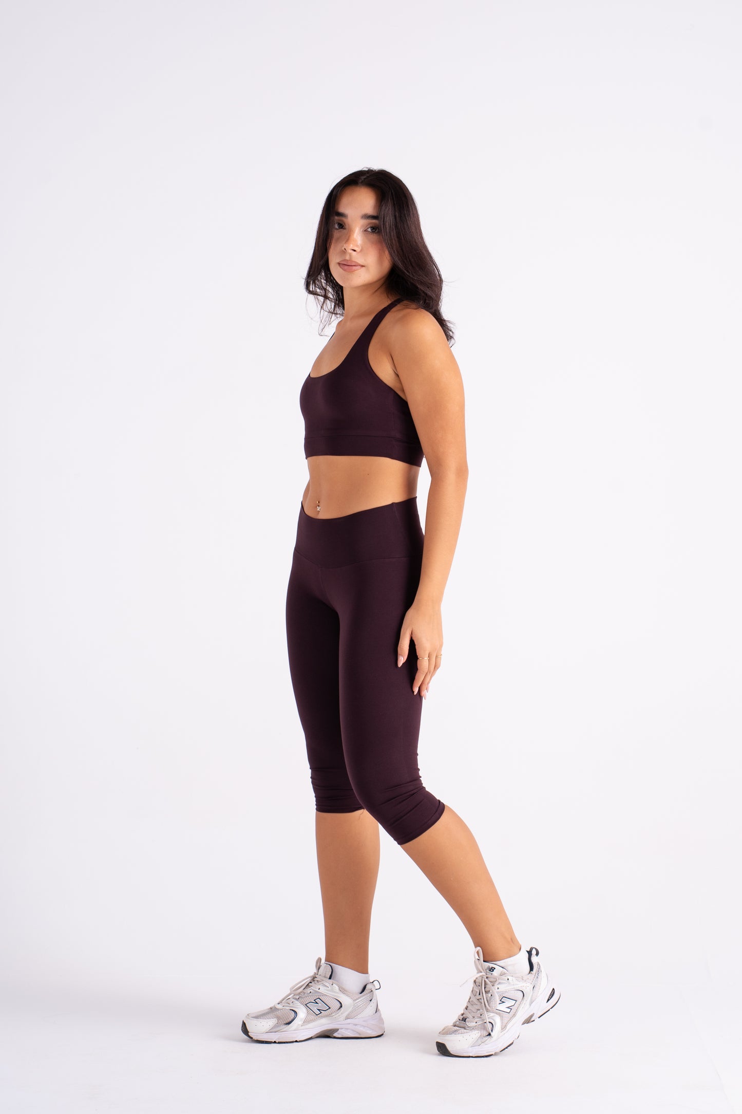 Capri Sculpt Leggings