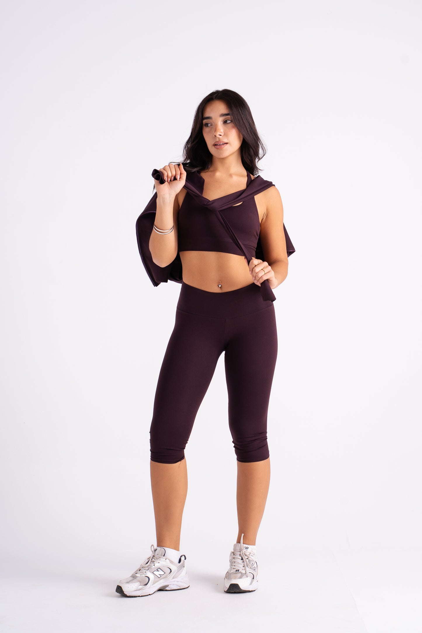 Capri Sculpt Leggings