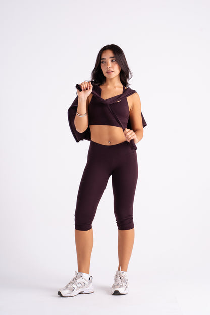 Capri Sculpt Leggings