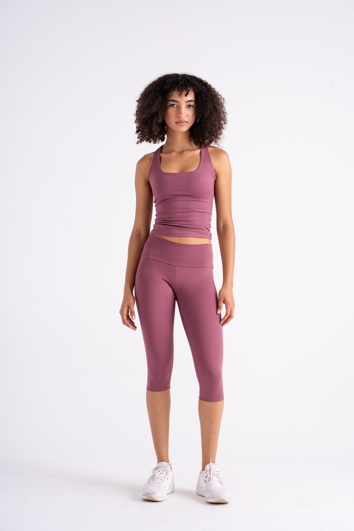Capri Sculpt Leggings
