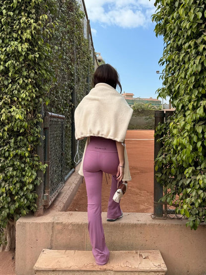 Cloud Zip Up Sweater