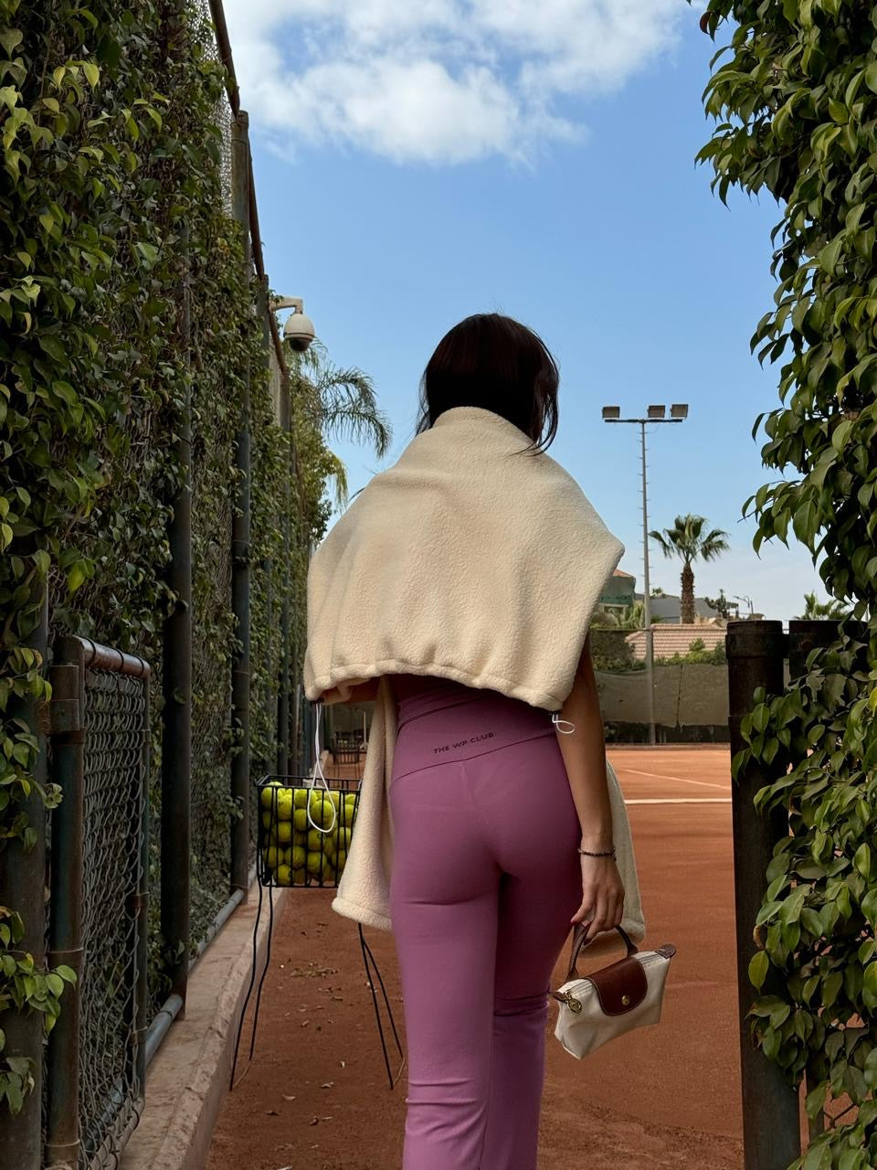 Cloud Zip Up Sweater