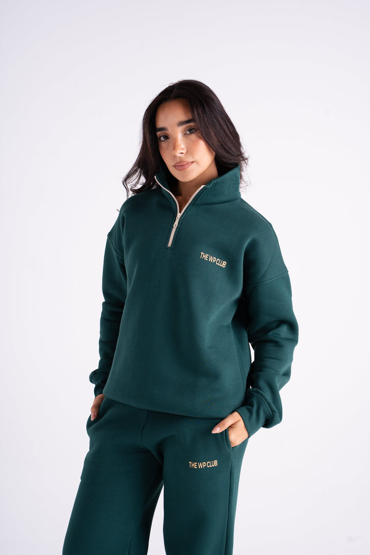 WP Half-Zip Sweatshirt