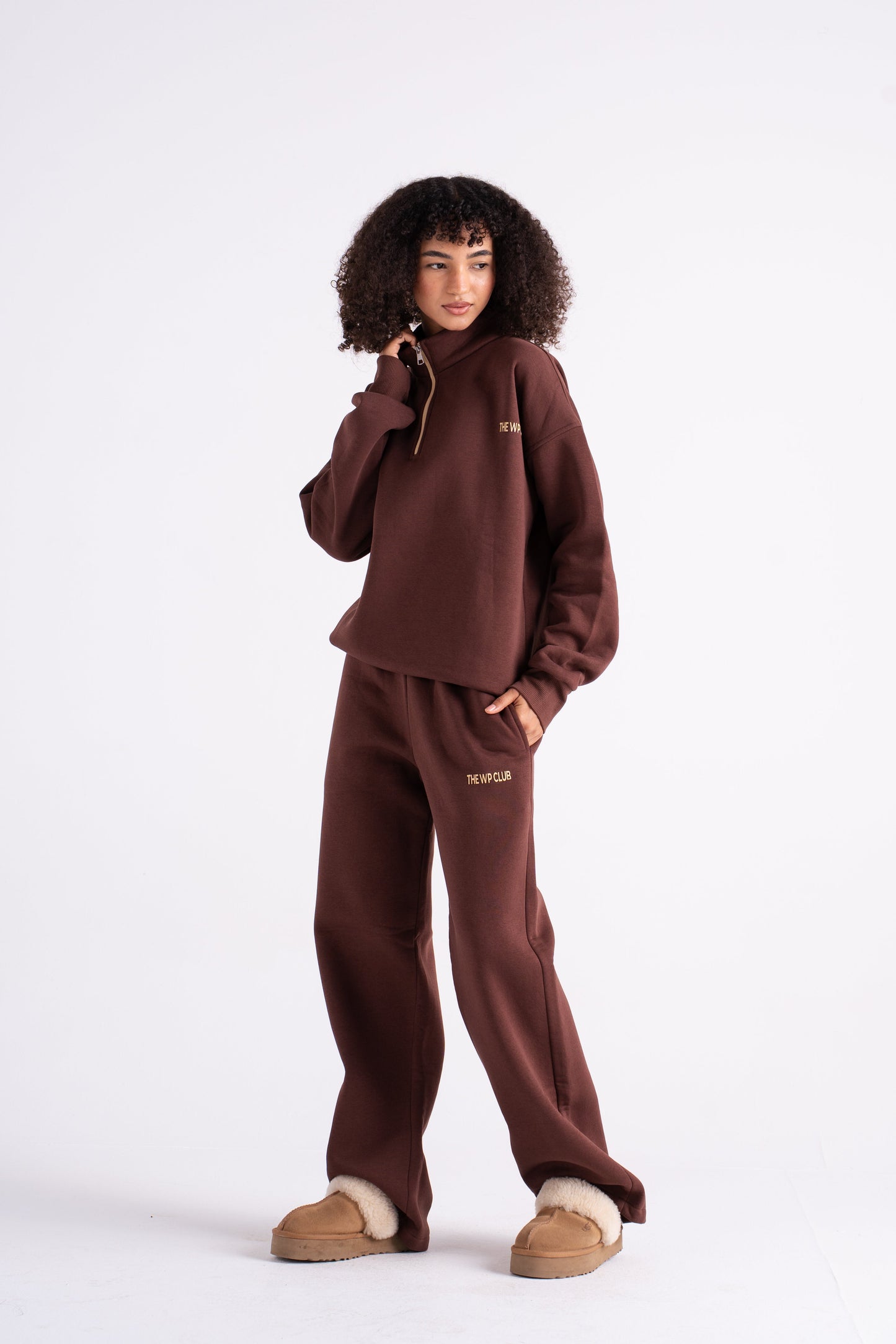 WP Half-Zip Sweatshirt