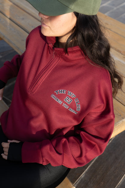The WP Club School Sweatshirt