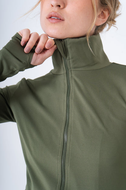 Live In Jacket