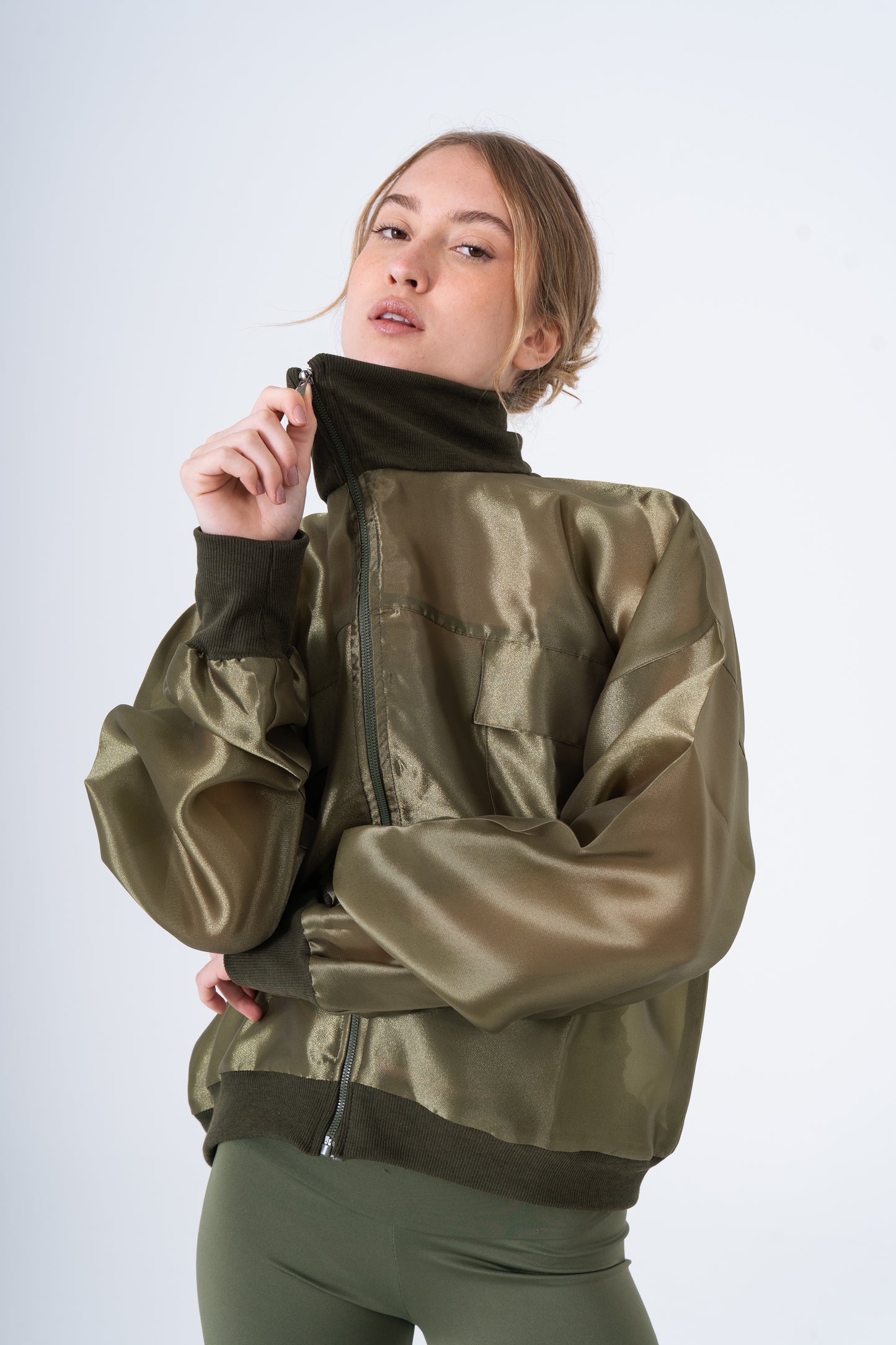 Tulle Jacket