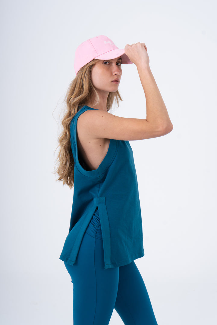 Side Cut Top
