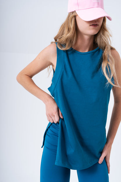 Side Cut Top