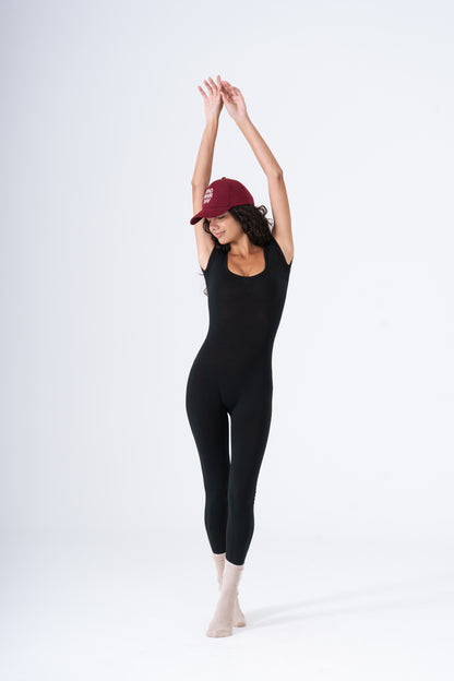 Scoop Neck Bodysuit