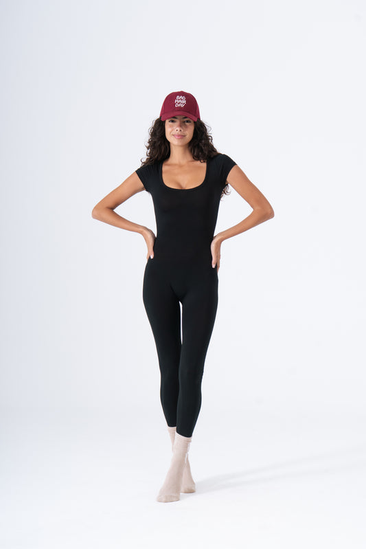 Scoop Neck Bodysuit