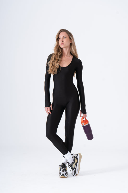 Long Sleeves Bodysuit