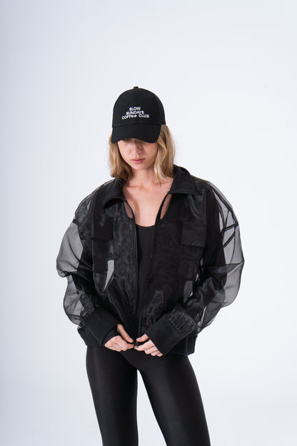 Tulle Jacket