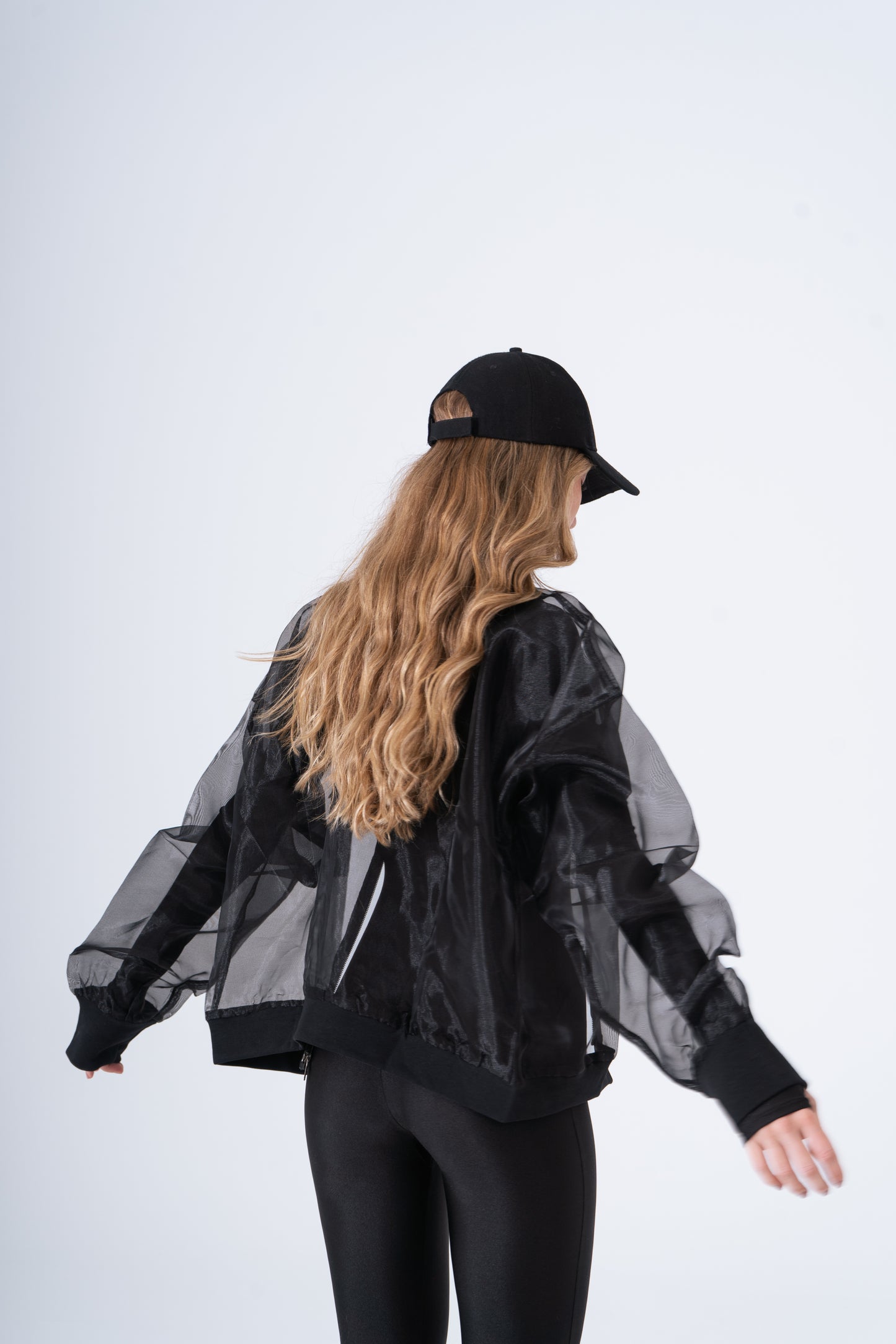 Tulle Jacket